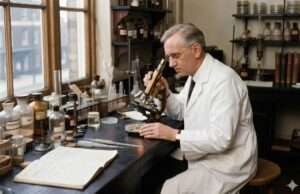 Alexander Fleming, el moho milagroso y la evolución del antibiótico