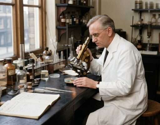 Alexander Fleming, el moho milagroso y la evolución del antibiótico
