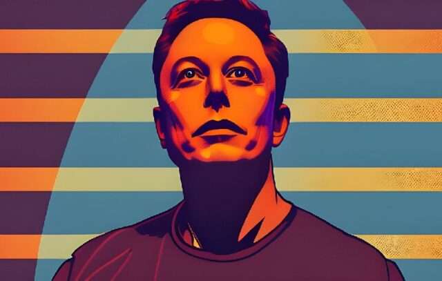 Elon Musk millonario