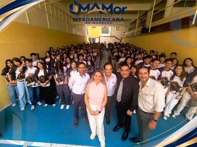 Estudiantes nuevo ingreso 29092026 UMA Morelos