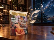 Filigramma 30: dentro del universo de las letras