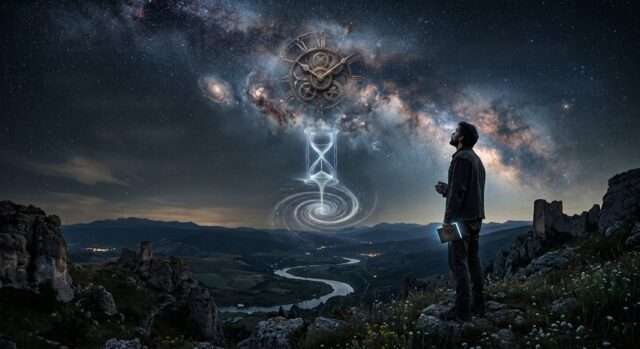 Tiempo y misterio