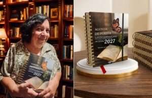 Prensa local reconoce participación de Mandi Valdez en la «Agenda de poesía latinoamericana actual 2027»