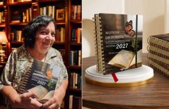 Prensa local reconoce participación de Mandi Valdez en la «Agenda de poesía latinoamericana actual 2027»