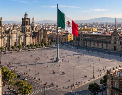 María Dolores Pliego llama a fortalecer la independencia de México desde el quehacer cotidiano
