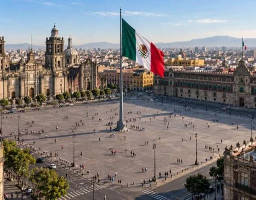 ¿Qué le pasó a “¿La ciudad de los Palacios”, la bella Ciudad de México?