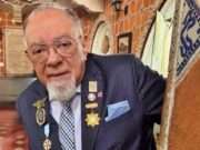 Salvador Calva Morales recibe distinción al mérito por su destacada trayectoria