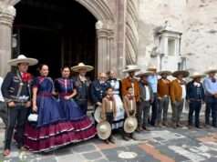 Salvador Calva Morales destaca el valor cultural de la charrería durante los festejos patrios en Atlixco