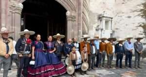 Salvador Calva Morales destaca el valor cultural de la charrería durante los festejos patrios en Atlixco