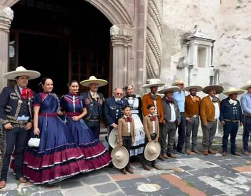 Salvador Calva Morales destaca el valor cultural de la charrería durante los festejos patrios en Atlixco