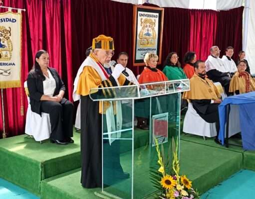 Salvador Calva Morales: la formación profesional debe continuar durante toda la vida