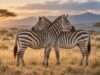 Cebras, animales inteligentes