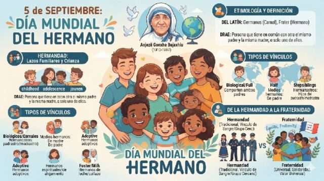 hermandad humanidad fraternidad
