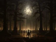 Movimientos ocultos y muralismo mexicano