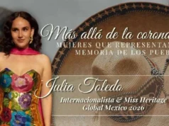 Más allá de la corona: mujeres que representan la memoria de los pueblos