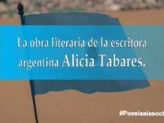 La obra literaria de la escritora argentina Alicia Tabares