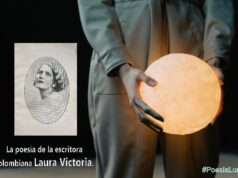 La poesía de la escritora colombiana Laura Victoria