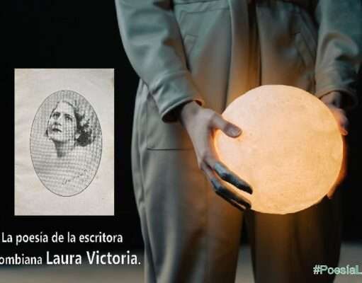 La poesía de la escritora colombiana Laura Victoria