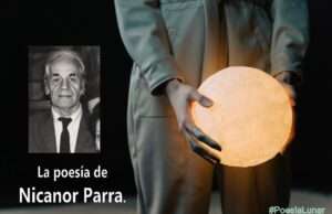 La poesía de Nicanor Parra
