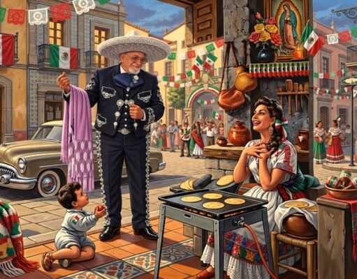 Septiembre de mi infancia