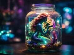 El grito ahogado de una sirena