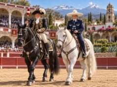 Torero y charro