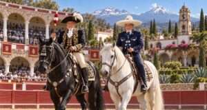 Torero y charro