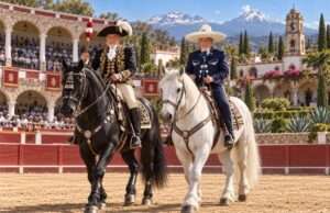 Torero y charro