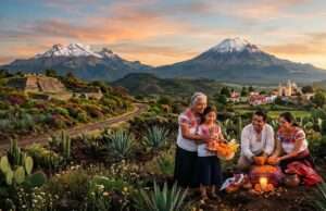 México: aliento y latido