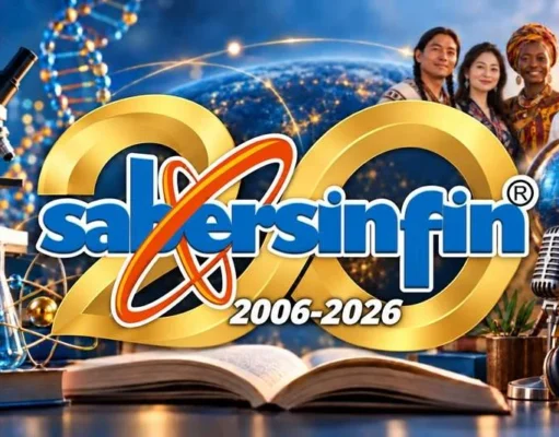 A 20 años de Sabersinfin