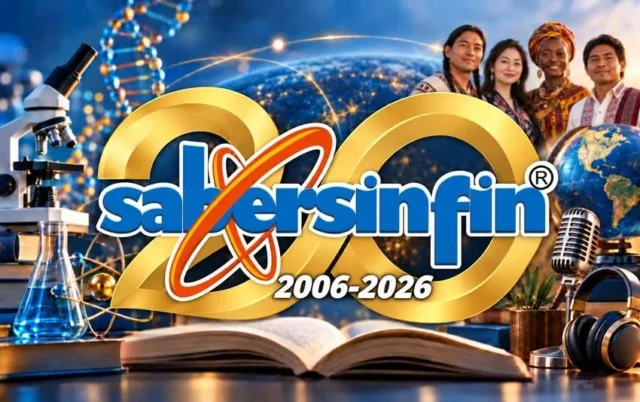 20 aniversario cumpleaños de Sabersinfin OK