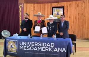 Salvador Calva Morales: difundir la cultura de la charrería es difundir el patrimonio cultural de México
