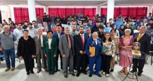 Salvador Calva Morales recibe Distinción a la Trayectoria por su legado en la medicina veterinaria, la educación y las letras