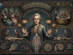 Franz Anton Mesmer y el magnetismo animal