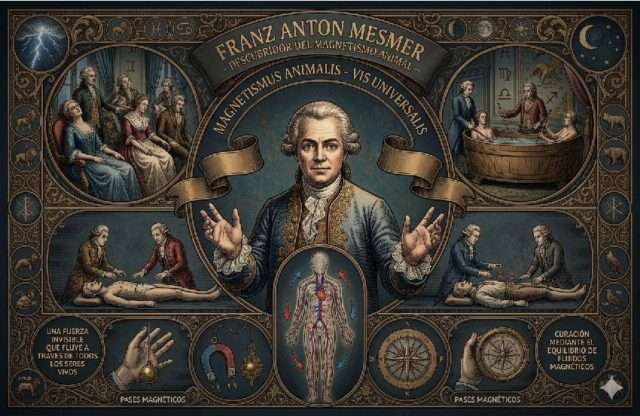 Franz Anton Mesmer