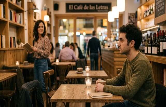 Miradas que dialogan