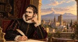 Gutierre de Cetina, poesía renacentista y destino poblano