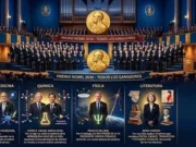 Los Premios Nobel 2026: La Optogenética, el Neutrino, la Quiralidad y la Poesía en el Espejo Cósmico del Cerebro