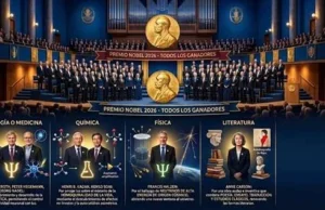Los Premios Nobel 2026: La Optogenética, el Neutrino, la Quiralidad y la Poesía en el Espejo Cósmico del Cerebro