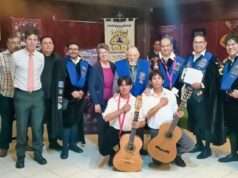 La música, el canto y el compañerismo son vitales en el ser humano: Salvador Calva Morales