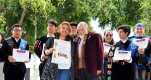Salvador Calva Morales: la música y la convivencia fraterna son cultura de paz