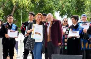 Salvador Calva Morales: la música y la convivencia fraterna son cultura de paz