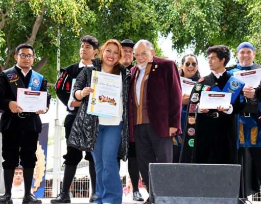 Salvador Calva Morales: la música y la convivencia fraterna son cultura de paz