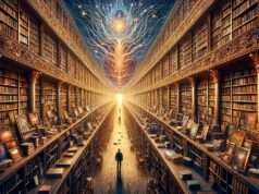 El libro como laberinto y las bibliotecas infinitas