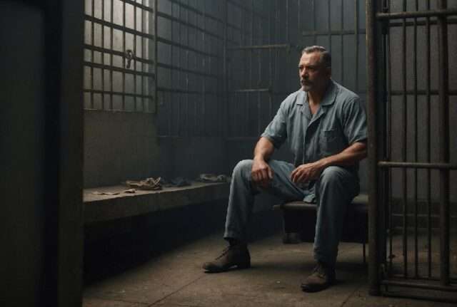 carcel detenido prision