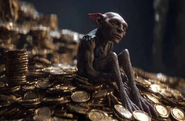 criatura duende oro
