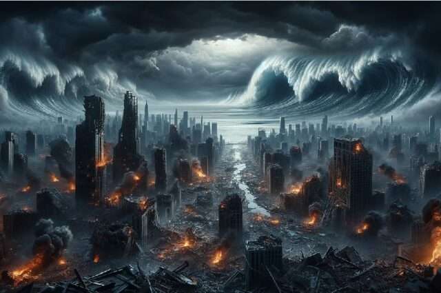 desastres mundo extincion