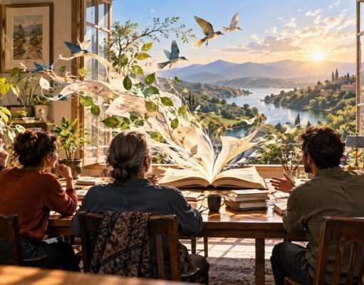 Sabersinfin: la poesía como expansión del conocimiento