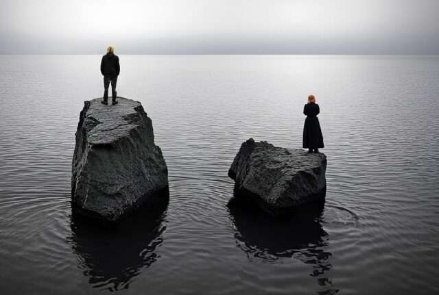 distancia divorcio separacion