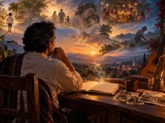 Cuando lean mi poesía